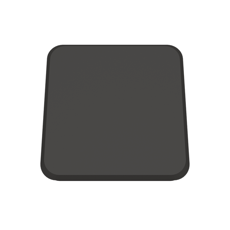 Switchless Facet in zwart (kleur: zwart)