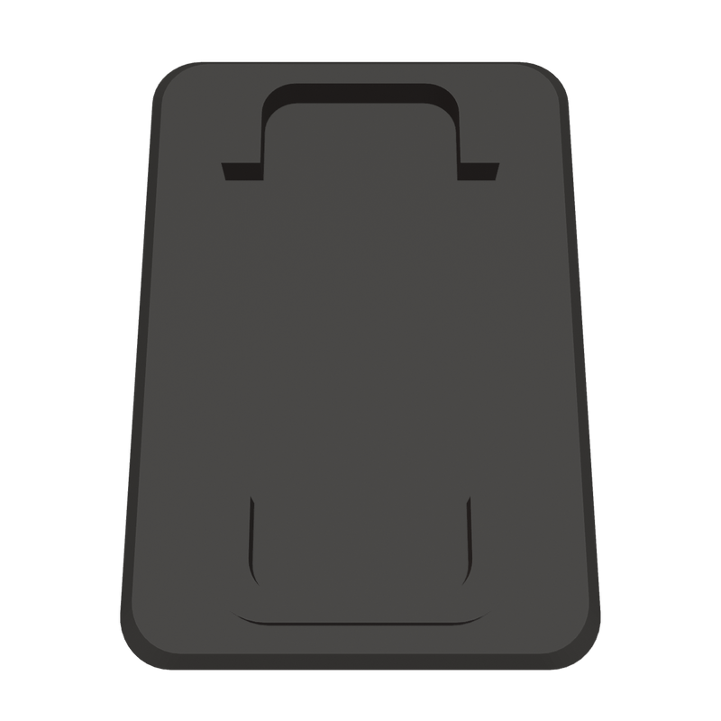 Switchless Dock in zwart (kleur: zwart)