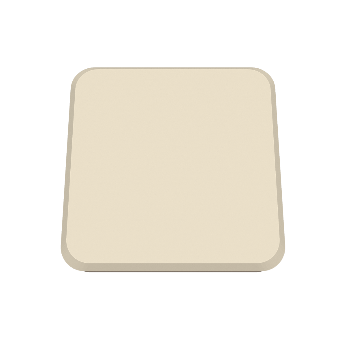 Switchless Facet in crème (kleur: crème)