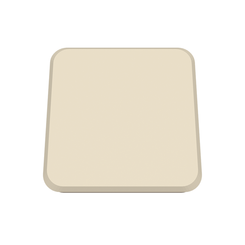 Switchless Facet in crème (kleur: crème)