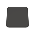 Switchless Facet in zwart (kleur: zwart)