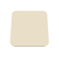 Switchless Pure in crème (kleur: crème)
