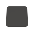 Switchless Pure in zwart (kleur: zwart)